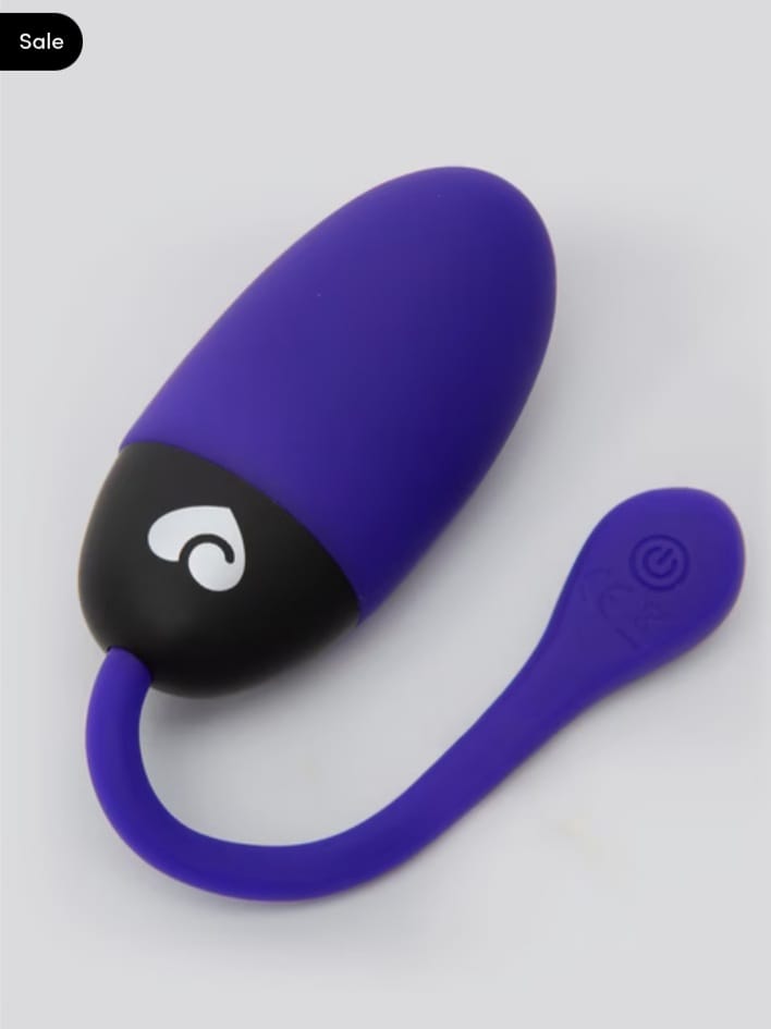 Lovehoney Rechargeable Remote Control Love Egg